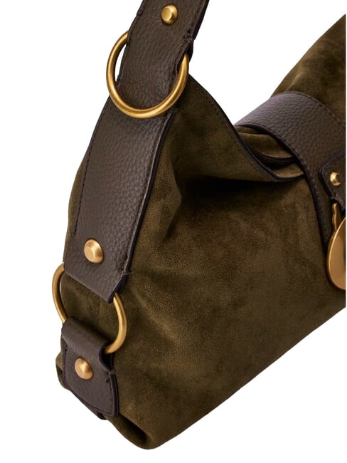 CAMDEN Bolso de hombro aceitunas - Bolsos Mujer