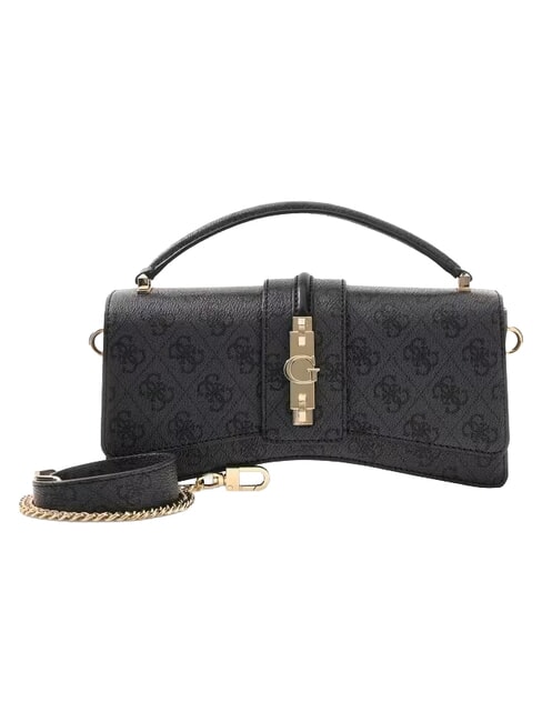 YVONNE LOGO Bolso de mano con correa para el hombro. bolsa de asas Vikky Large Roo Coalog - Bolsos Mujer