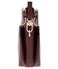 GUESS NOELLE 2 Bolso de hombro con correa para el hombro Burdeos - Bolsos Mujer - 3