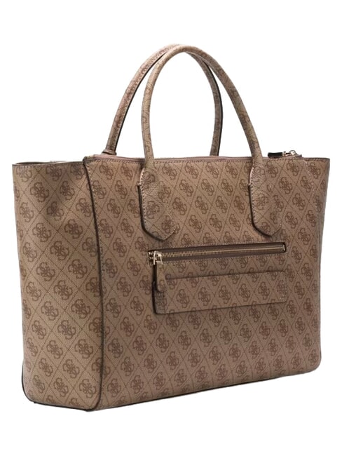 MARISSA Bolso de mano con correa para el hombro LOGOTIPO DE LECHE - Bolsos Mujer