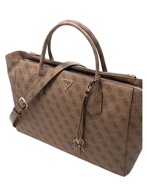 MARISSA Bolso de mano con correa para el hombro LOGOTIPO DE LECHE - Bolsos Mujer