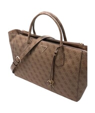 GUESS MARISSA Bolso de mano con correa para el hombro LOGOTIPO DE LECHE - Bolsos Mujer - 4