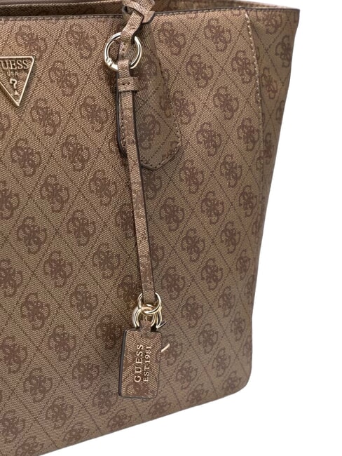 MARISSA Bolso de mano con correa para el hombro LOGOTIPO DE LECHE - Bolsos Mujer
