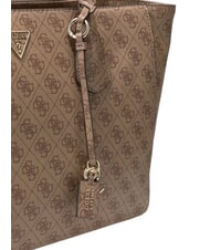 GUESS MARISSA Bolso de mano con correa para el hombro LOGOTIPO DE LECHE - Bolsos Mujer - 5