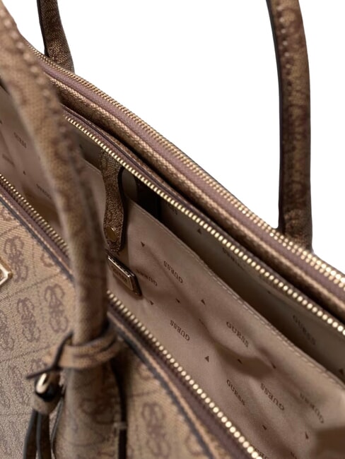 MARISSA Bolso de mano con correa para el hombro LOGOTIPO DE LECHE - Bolsos Mujer