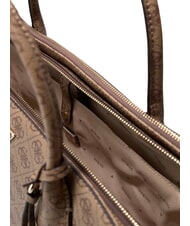GUESS MARISSA Bolso de mano con correa para el hombro LOGOTIPO DE LECHE - Bolsos Mujer - 6