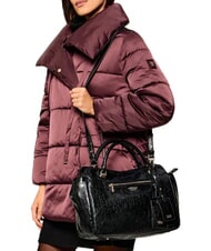 GUESS ANTONIA Bolso de mano con correa para el hombro. NEGRO - Bolsos Mujer - 2