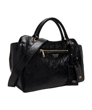 GUESS ANTONIA Bolso de mano con correa para el hombro. NEGRO - Bolsos Mujer - 3