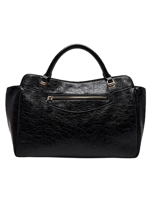 ANTONIA Bolso de mano con correa para el hombro. NEGRO - Bolsos Mujer