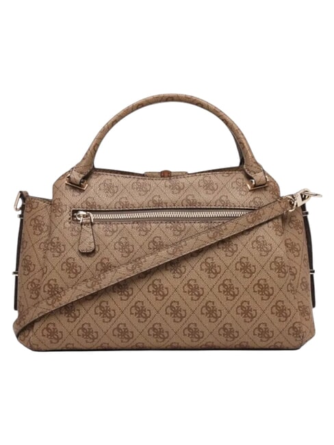 YVONNE LOGO Bolso de mano con correa para el hombro. LOGOTIPO DE LECHE - Bolsos Mujer