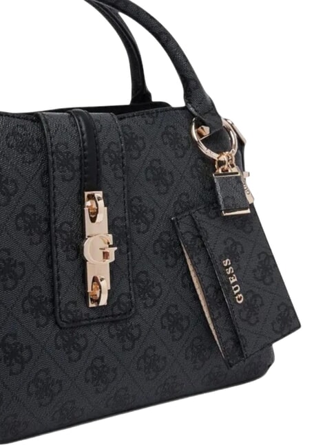 YVONNE LOGO Bolso de mano con correa para el hombro. bolsa de asas Vikky Large Roo Coalog - Bolsos Mujer