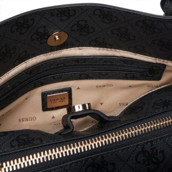 YVONNE LOGO Bolso de mano con correa para el hombro. bolsa de asas Vikky Large Roo Coalog - Bolsos Mujer