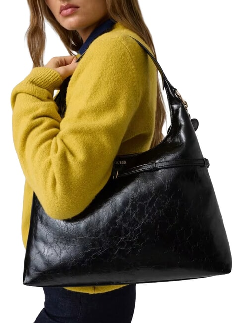TAYLOR Bolso de hombro NEGRO - Bolsos Mujer