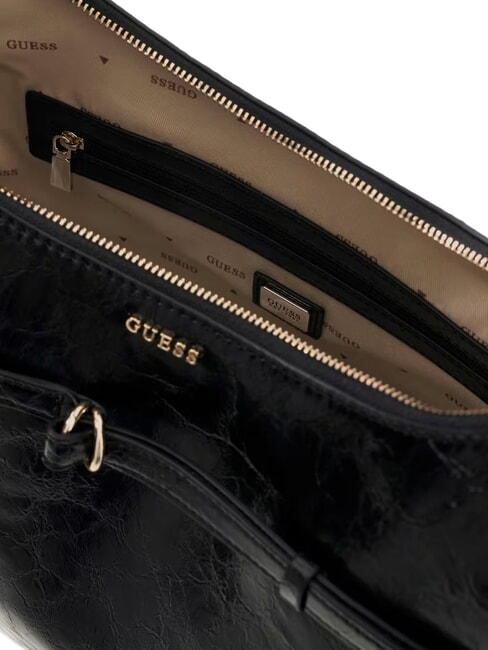 TAYLOR Bolso de hombro NEGRO - Bolsos Mujer