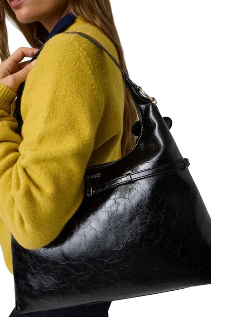 TAYLOR Bolso de hombro NEGRO - Bolsos Mujer