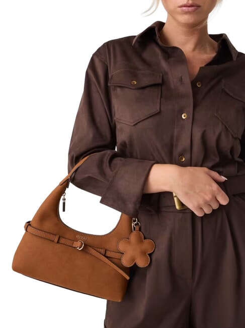 TAYLOR Bolso COGNAC - Bolsos Mujer