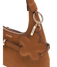 GUESS TAYLOR Bolso COGNAC - Bolsos Mujer - 4