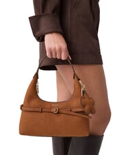 GUESS TAYLOR Bolso COGNAC - Bolsos Mujer - 6