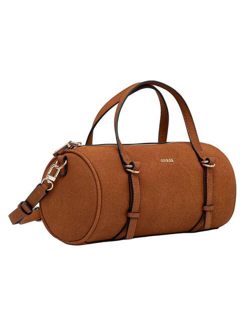 TAYLOR Bolso de mano con correa para el hombro COGNAC - Bolsos Mujer