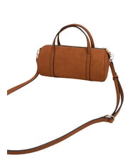 GUESS TAYLOR Bolso de mano con correa para el hombro COGNAC - Bolsos Mujer - 3