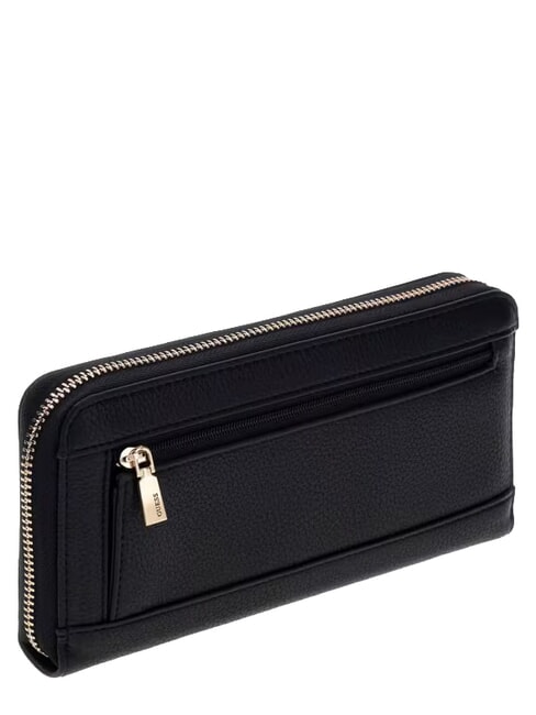 MELODY Cartera grande con correa para la mu&ntilde;eca NEGRO - Carteras Mujer
