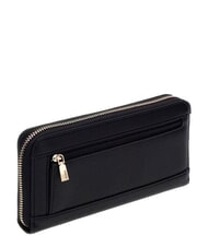 GUESS MELODY Cartera grande con correa para la mu&ntilde;eca NEGRO - Carteras Mujer - 3