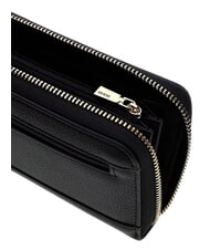 GUESS MELODY Cartera grande con correa para la mu&ntilde;eca NEGRO - Carteras Mujer - 5