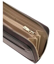 GUESS MELODY Cartera grande con correa para la mu&ntilde;eca MULTI - Carteras Mujer - 5
