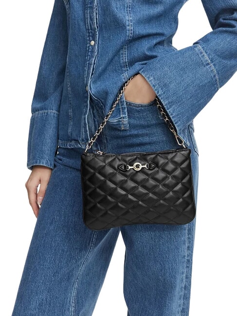 FRANCES bolso de mano NEGRO - Bolsos Mujer