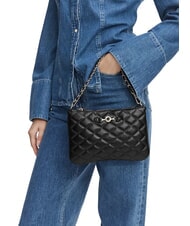 GUESS FRANCES bolso de mano NEGRO - Bolsos Mujer - 2
