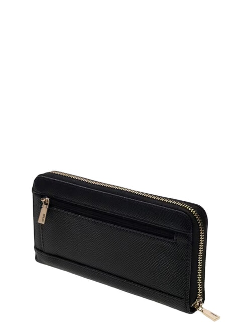 LAUREL 2 Cartera grande con cremallera Burdeos - Carteras Mujer