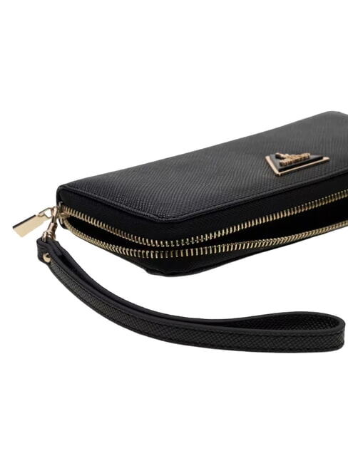 LAUREL 2 Cartera grande con cremallera Burdeos - Carteras Mujer