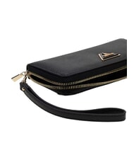 GUESS LAUREL 2 Cartera grande con cremallera Burdeos - Carteras Mujer - 4