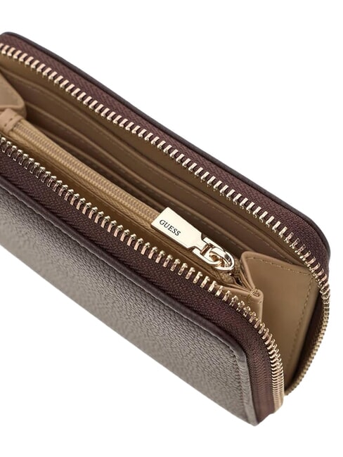 MELODY Cartera mediana con cremallera MULTI - Carteras Mujer