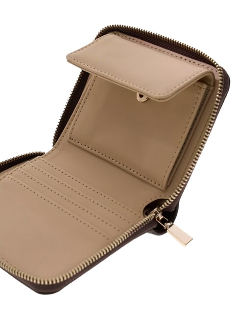 MELODY Cartera compacta con cremallera MULTI - Carteras Mujer