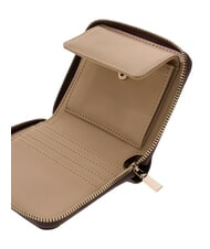 GUESS MELODY Cartera compacta con cremallera MULTI - Carteras Mujer - 4