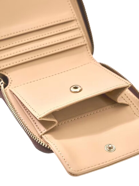 MELODY Cartera compacta con cremallera MULTI - Carteras Mujer