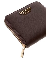 GUESS MELODY Cartera compacta con cremallera MULTI - Carteras Mujer - 6