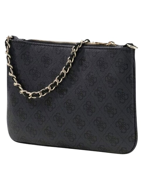 NOELLE 2 bolso de mano bolsa de asas Vikky Large Roo Coalog - Bolsos Mujer