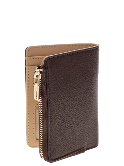 MELODY Tarjetero con monedero MULTI - Carteras Mujer