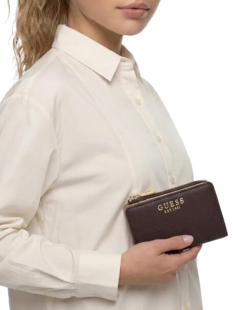 MELODY Tarjetero con monedero MULTI - Carteras Mujer