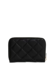 GUESS JULIET Cartera mediana con cremallera. NEGRO - Carteras Mujer - 2