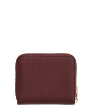 GUESS LAUREL 2  Cartera peque&ntilde;a con cremallera Burdeos - Carteras Mujer - 2
