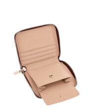 GUESS LAUREL 2  Cartera peque&ntilde;a con cremallera Burdeos - Carteras Mujer - 4