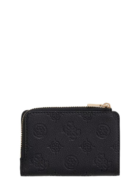 BLAKE Tarjetero con monedero logotipo negro - Carteras Mujer