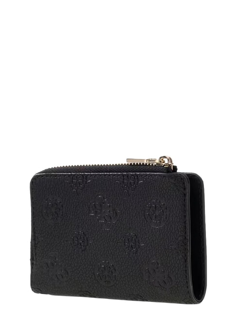 BLAKE Tarjetero con monedero logotipo negro - Carteras Mujer