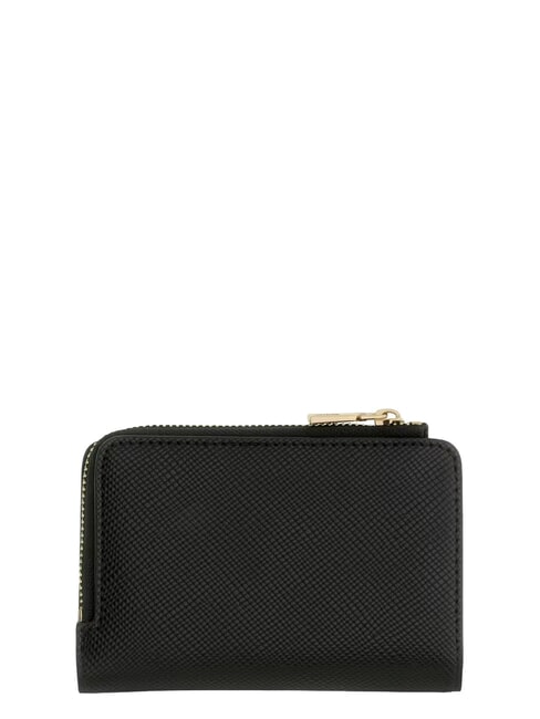 DANIELLE Tarjetero con monedero NEGRO - Carteras Mujer