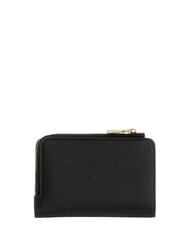GUESS DANIELLE Tarjetero con monedero NEGRO - Carteras Mujer - 2