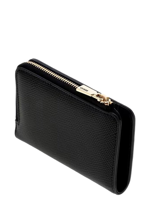 DANIELLE Tarjetero con monedero NEGRO - Carteras Mujer