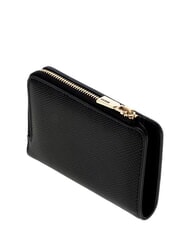 GUESS DANIELLE Tarjetero con monedero NEGRO - Carteras Mujer - 3